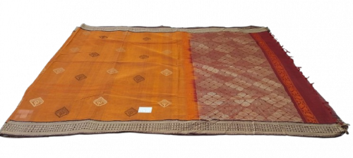 SAREES NEGAMAM WITH BLOUSE
